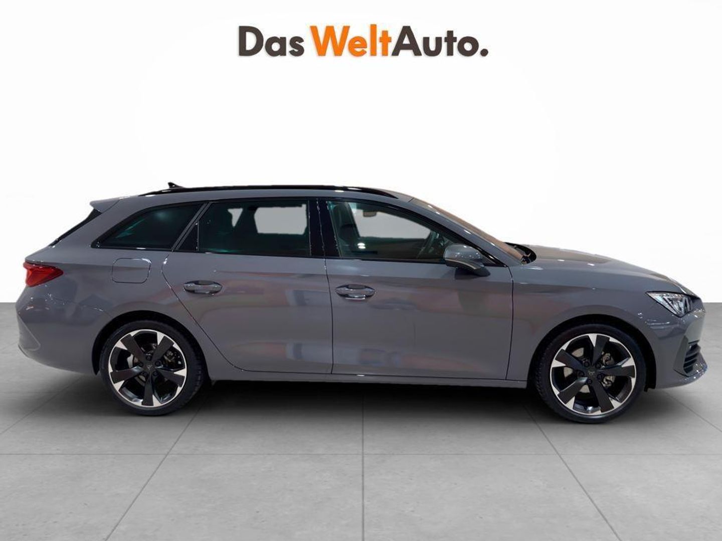 CUPRA Leon Sportstourer 2.0 TSI VZ DSG 180 kW (245 CV)