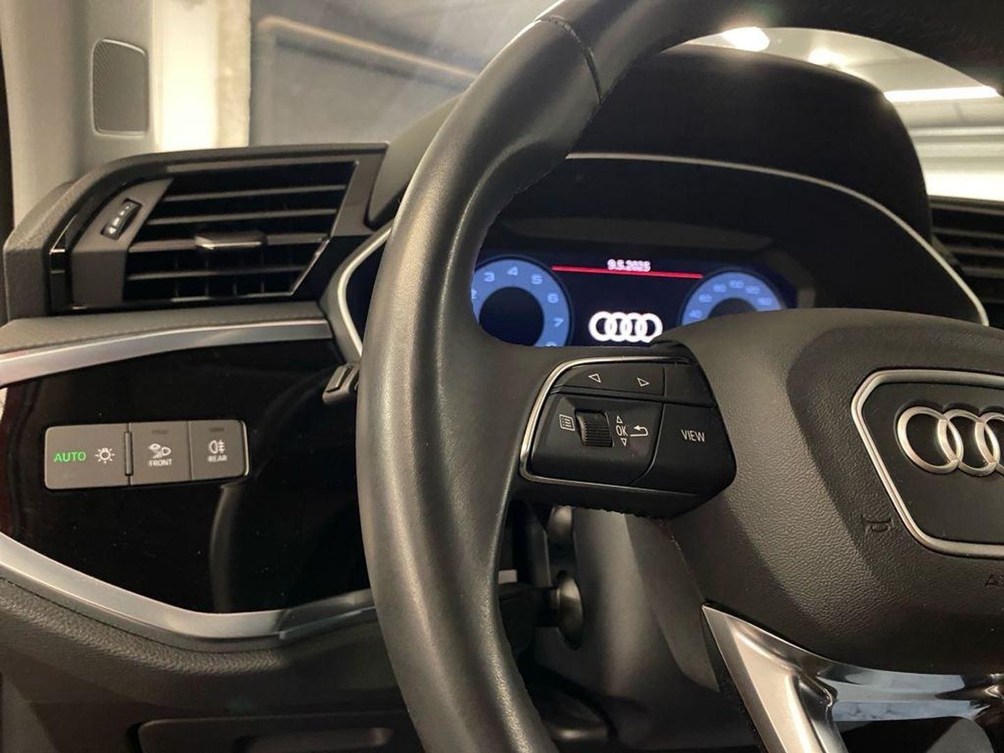 Audi Q3 40 TFSI quattro 140 kW (190 CV) S tronic
