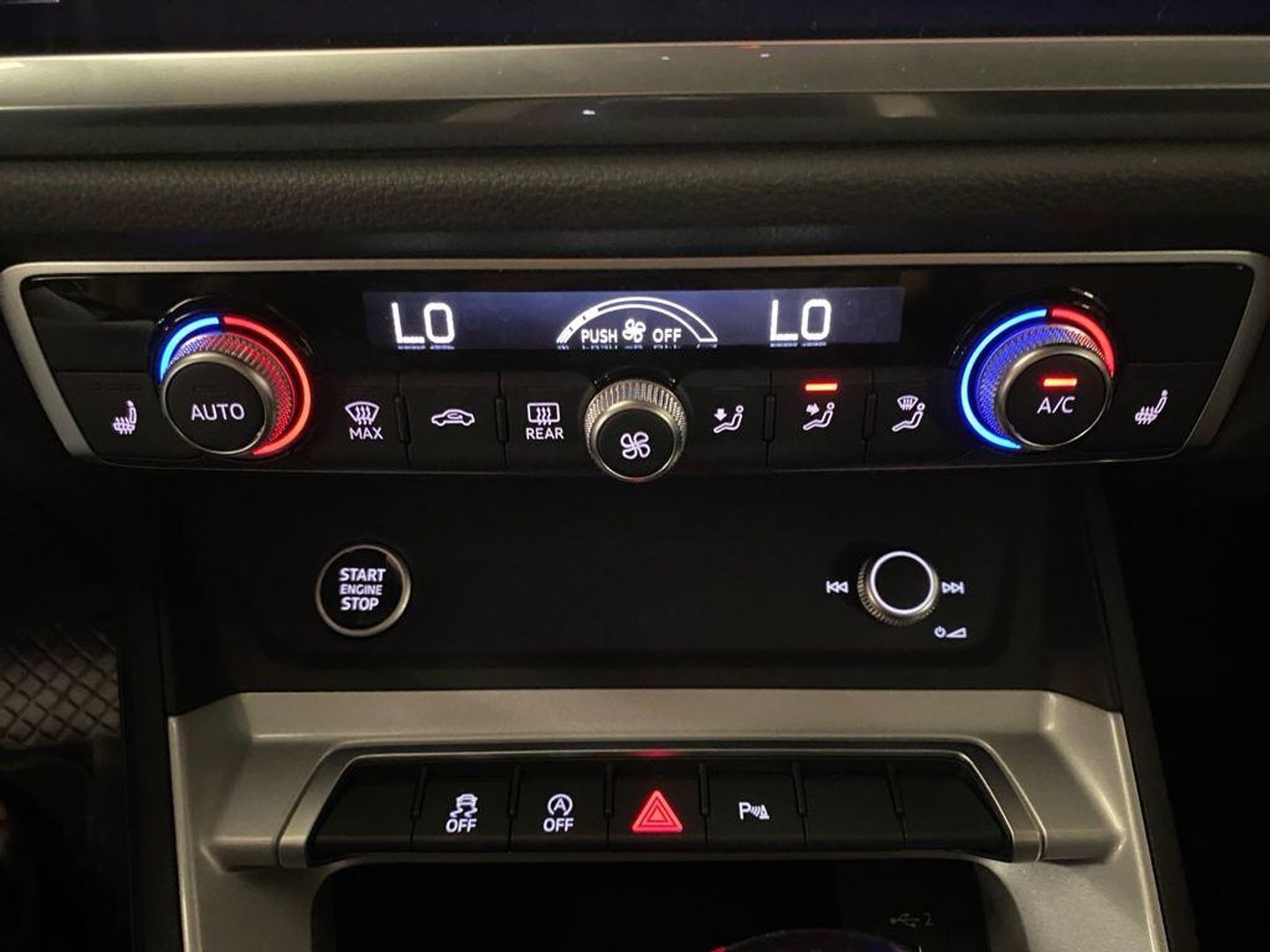 Audi Q3 40 TFSI quattro 140 kW (190 CV) S tronic