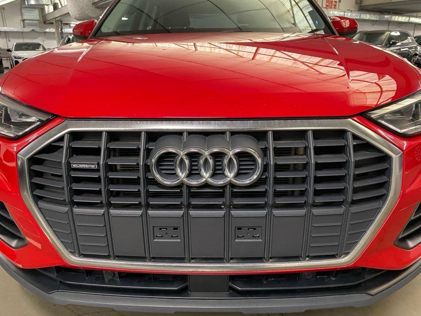 Audi Q3 40 TFSI quattro 140 kW (190 CV) S tronic