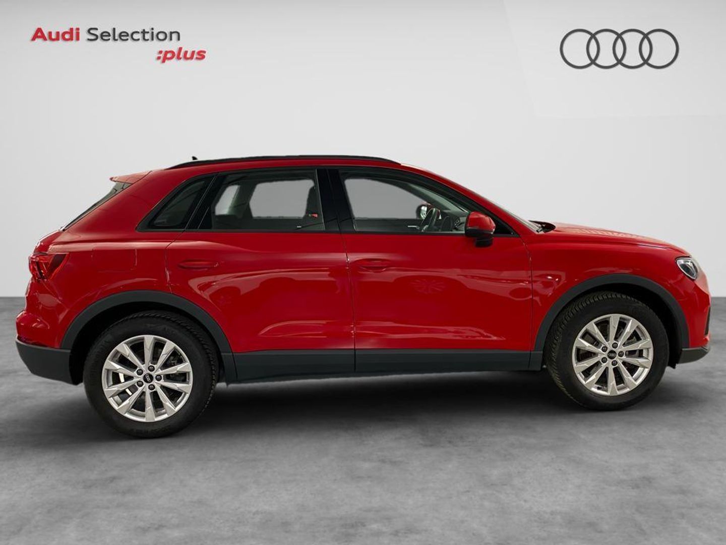 Audi Q3 40 TFSI quattro 140 kW (190 CV) S tronic