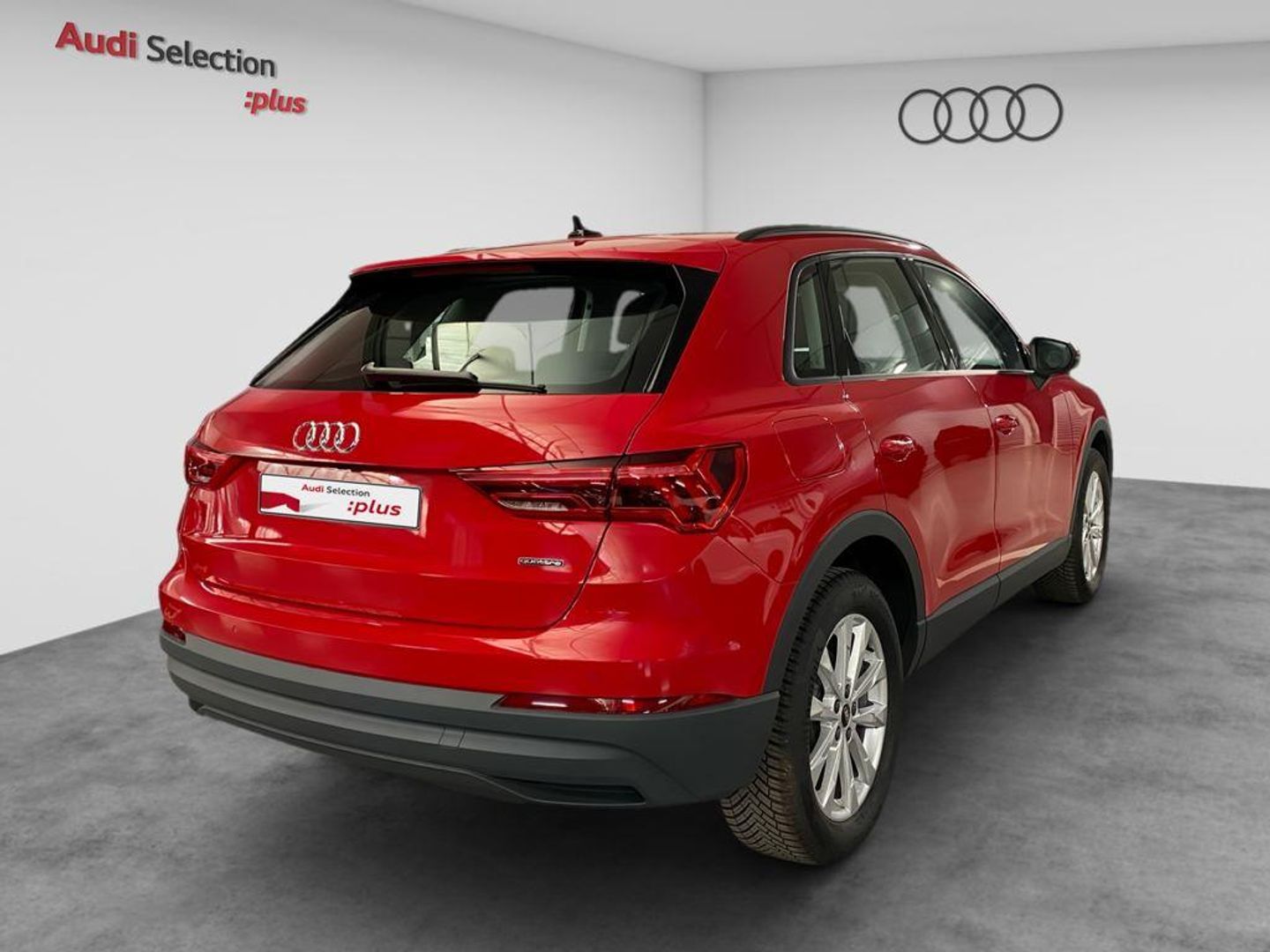 Audi Q3 40 TFSI quattro 140 kW (190 CV) S tronic