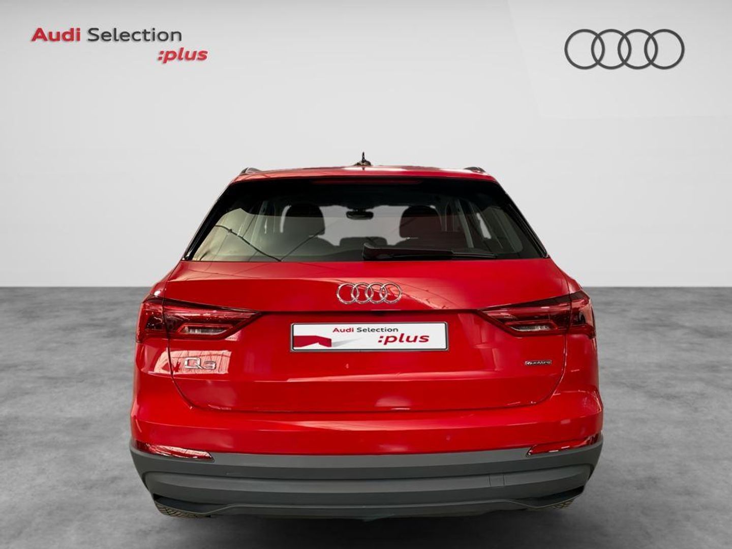 Audi Q3 40 TFSI quattro 140 kW (190 CV) S tronic