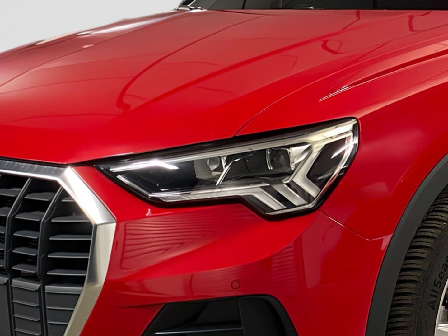 Audi Q3 40 TFSI quattro 140 kW (190 CV) S tronic