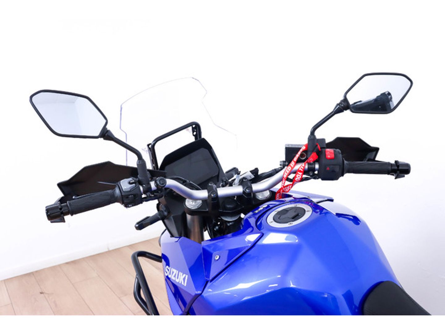 Suzuki V-Strom 800DE