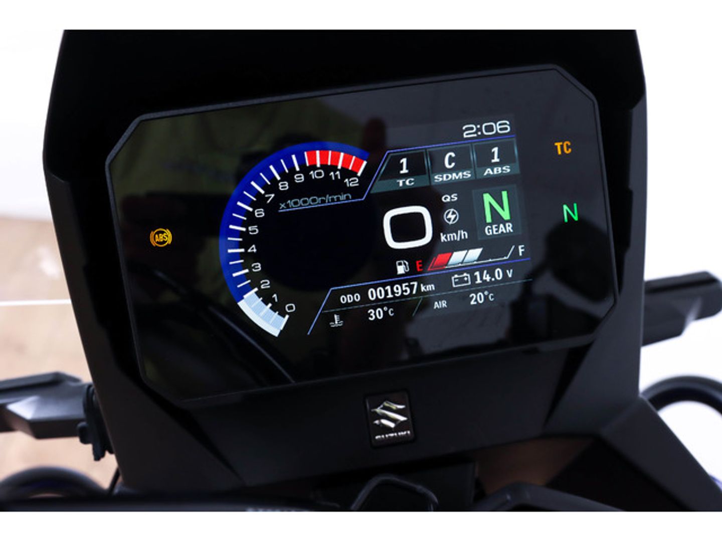 Suzuki V-Strom 800DE