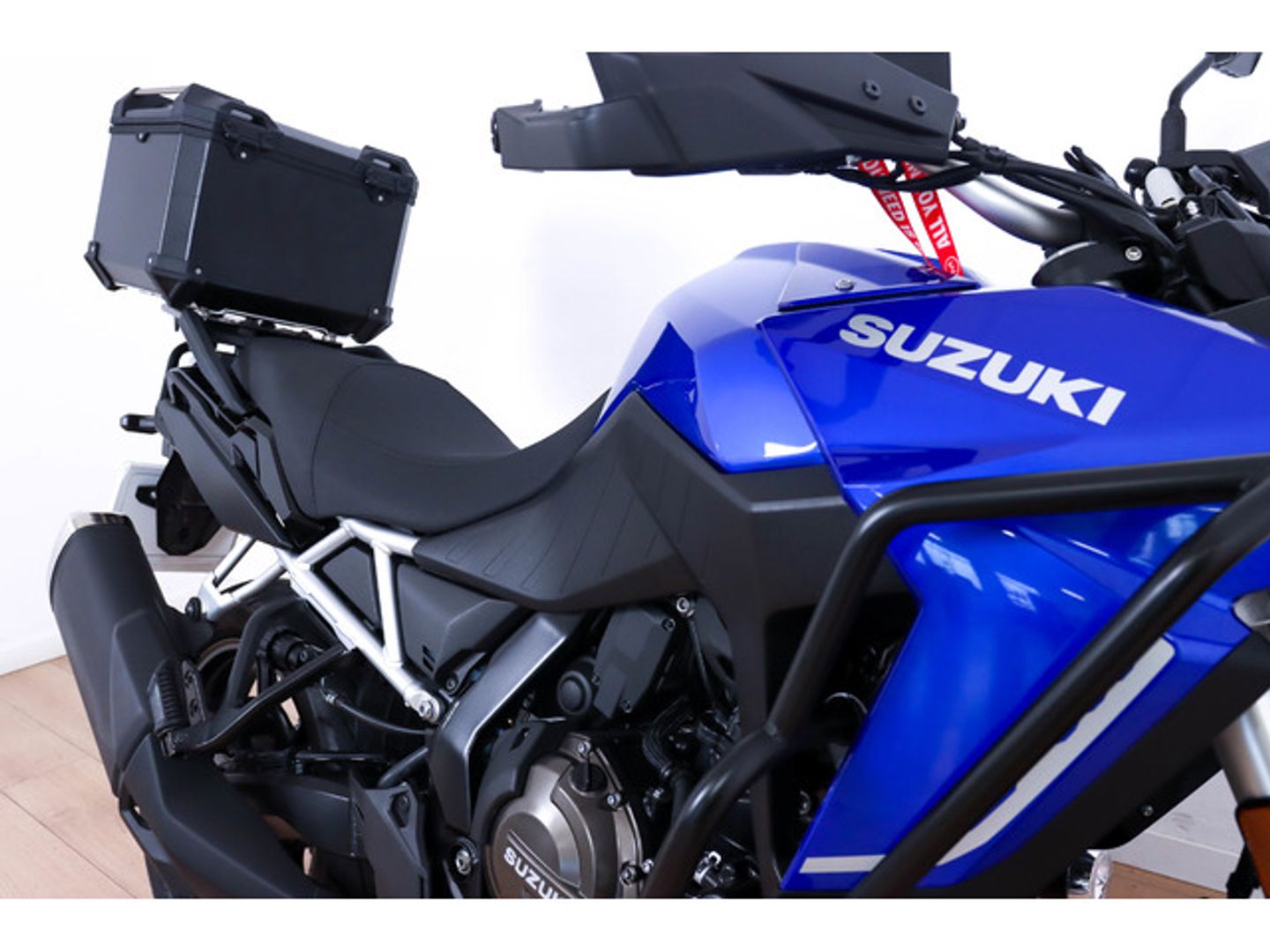 Suzuki V-Strom 800DE
