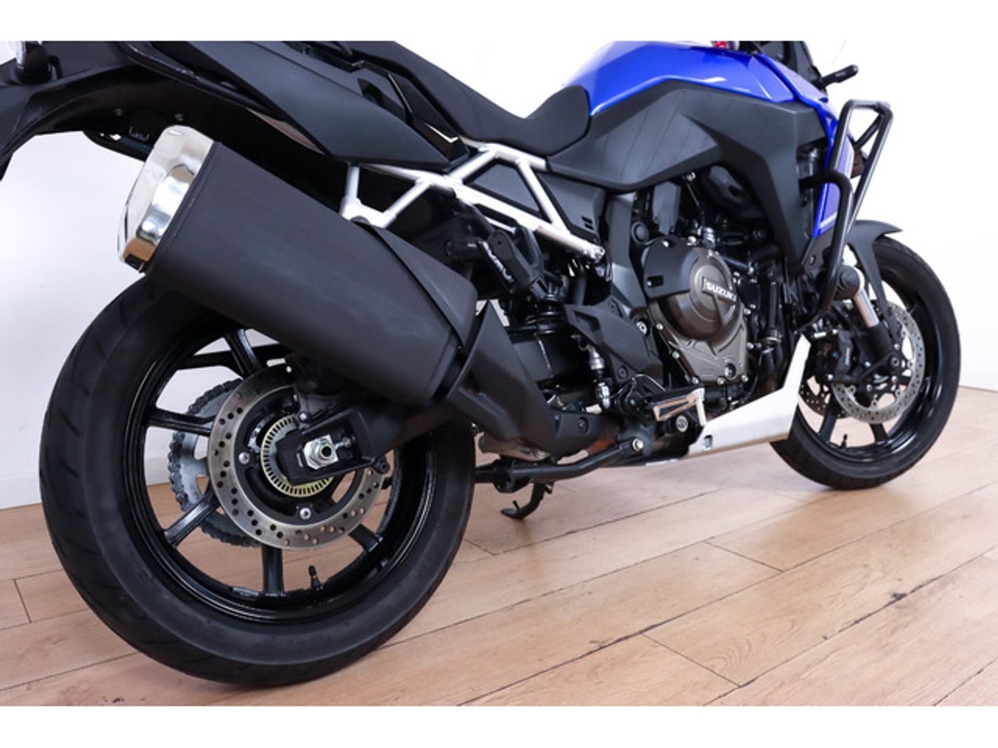 Suzuki V-Strom 800DE
