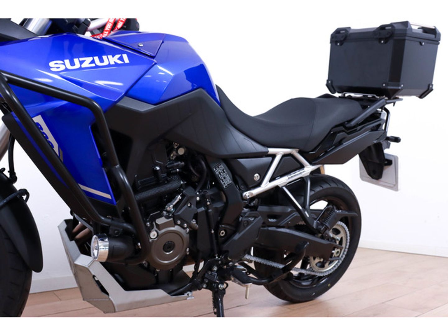 Suzuki V-Strom 800DE