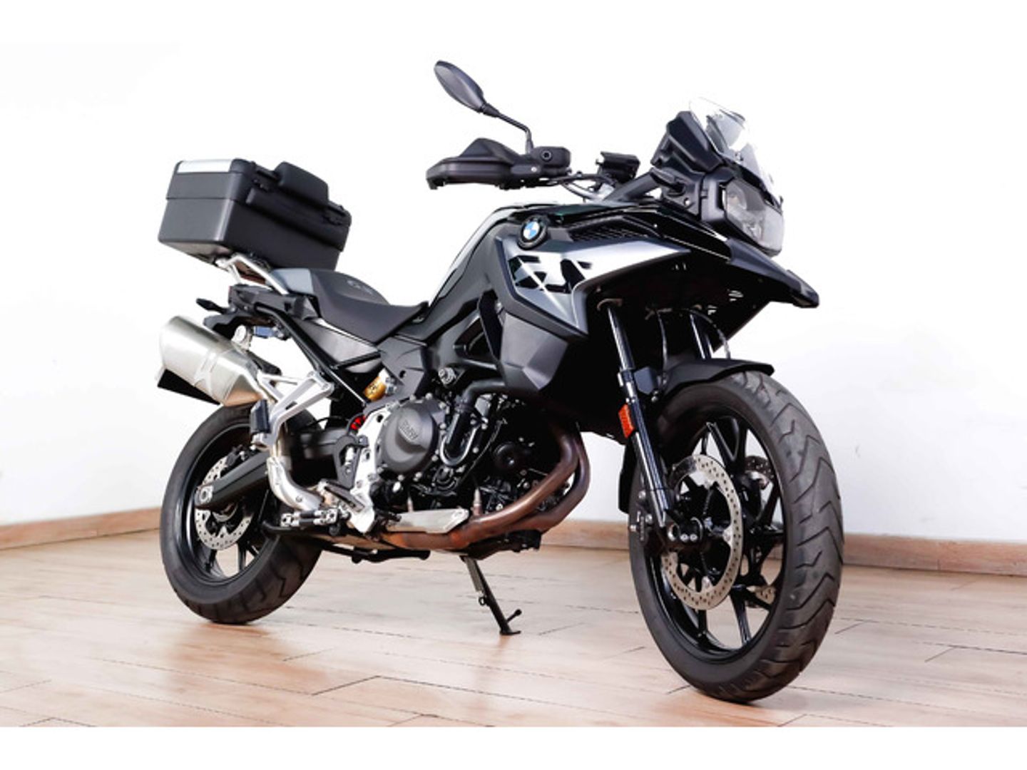 BMW Motorrad F 800 GS
