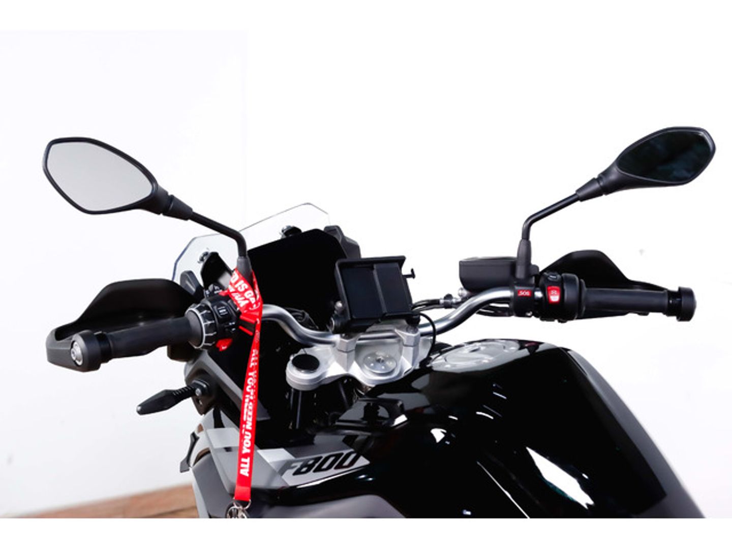 BMW Motorrad F 800 GS