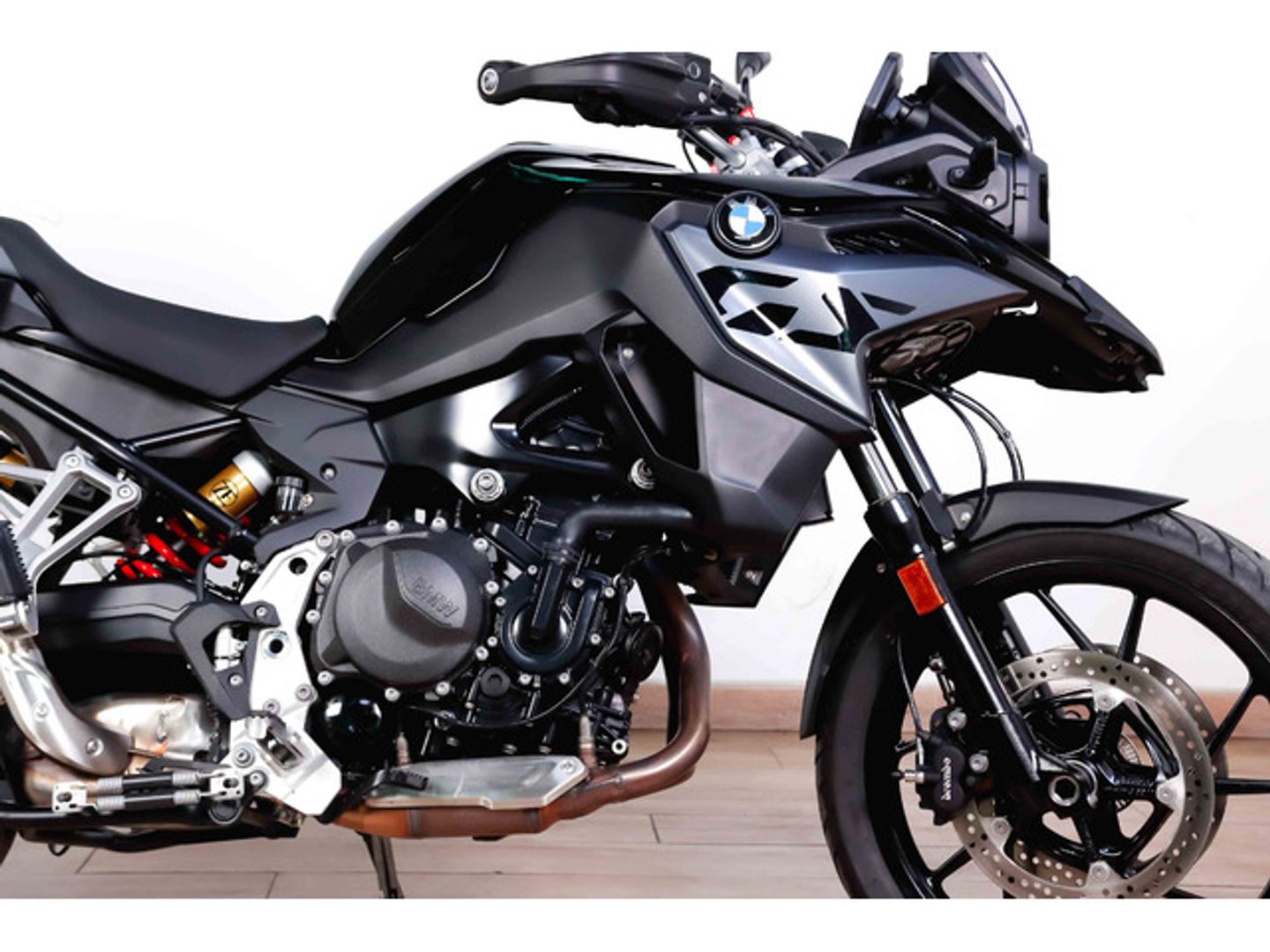 BMW Motorrad F 800 GS