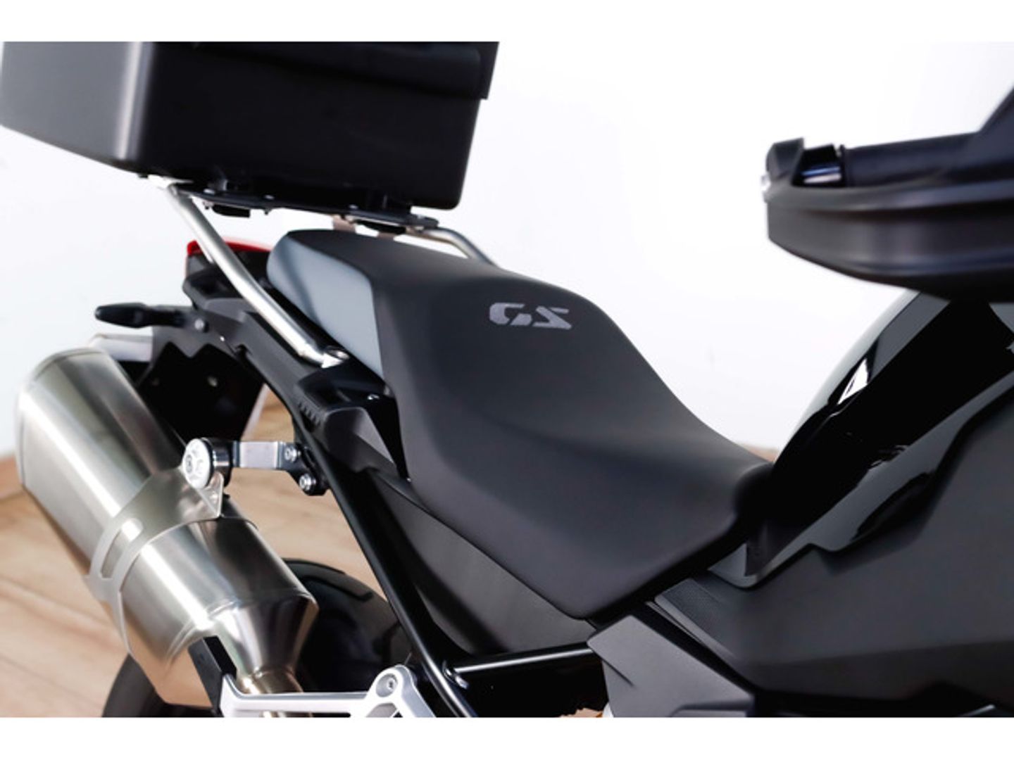 BMW Motorrad F 800 GS