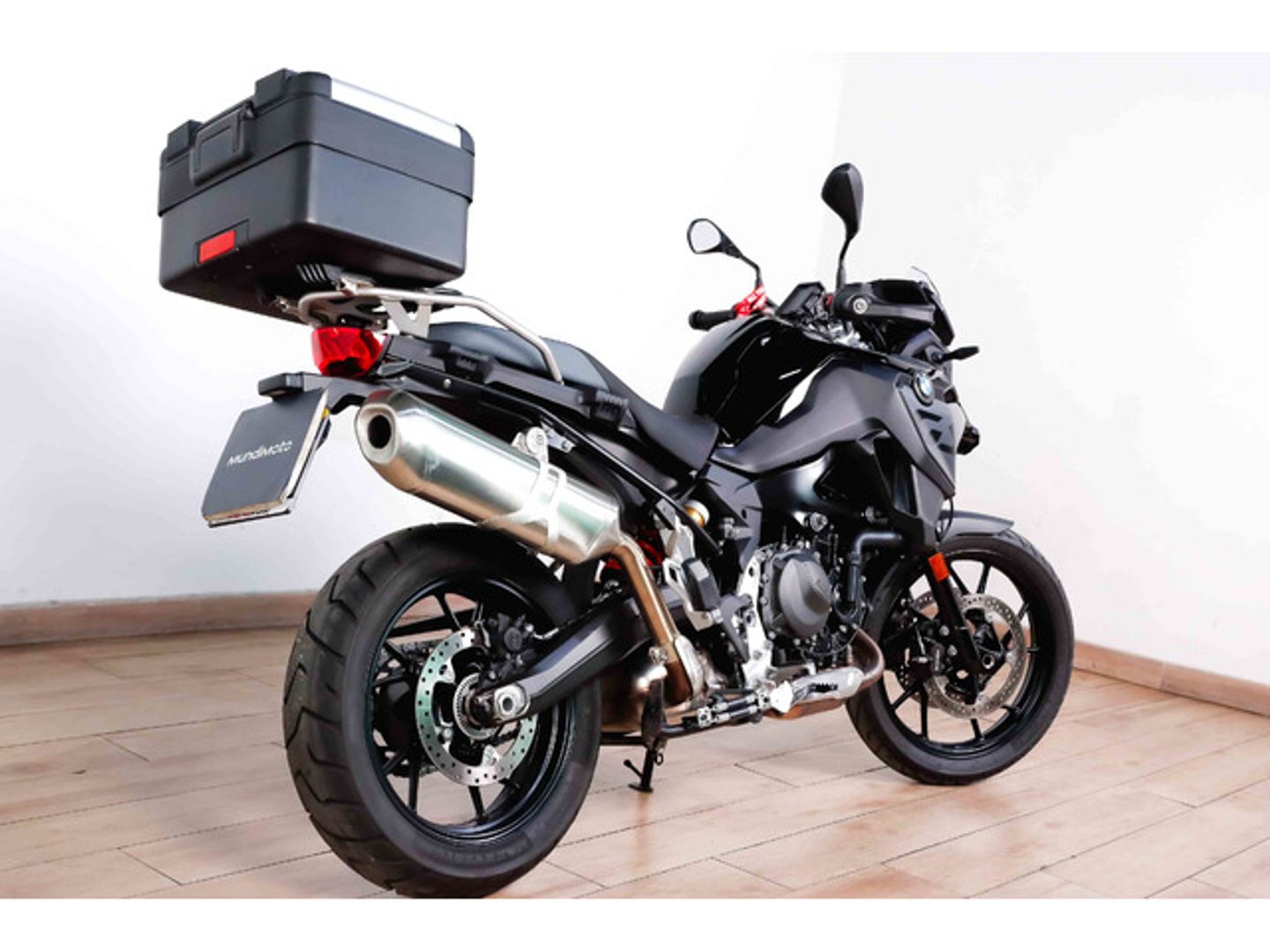 BMW Motorrad F 800 GS