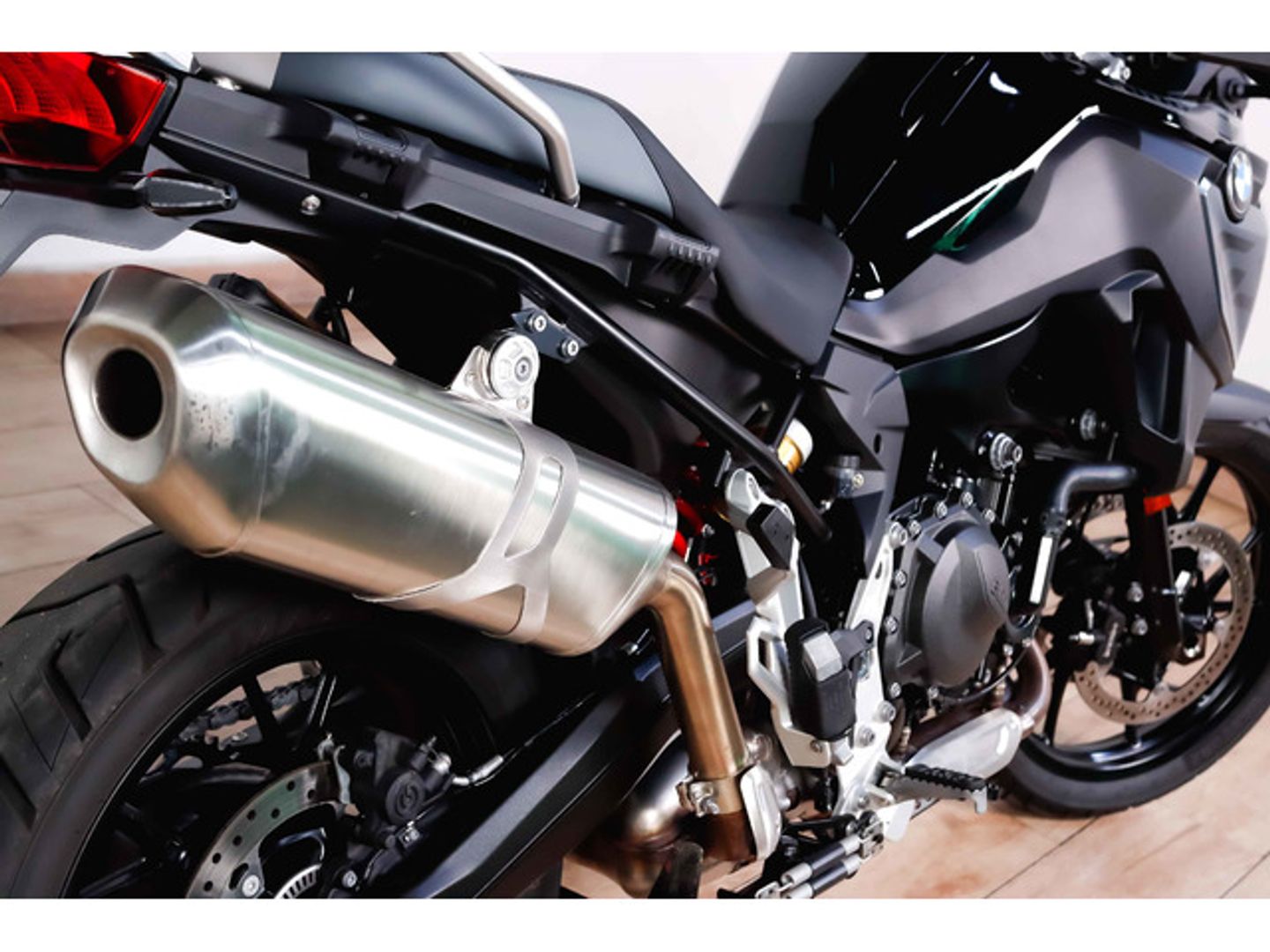 BMW Motorrad F 800 GS