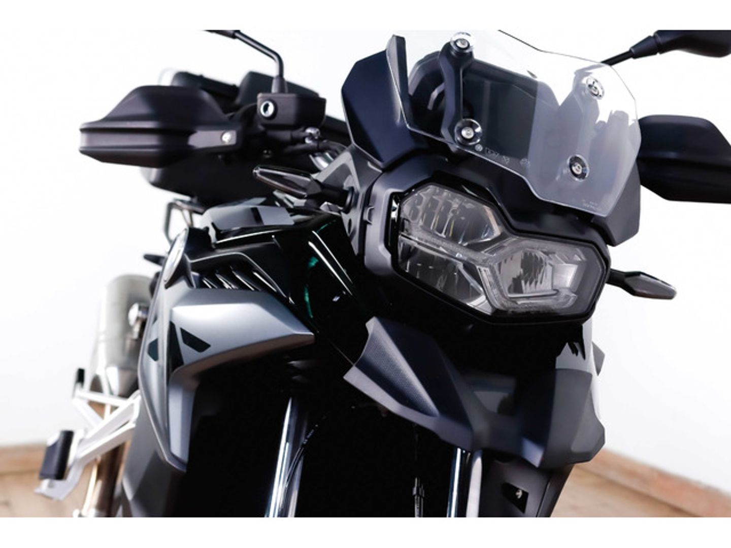 BMW Motorrad F 800 GS