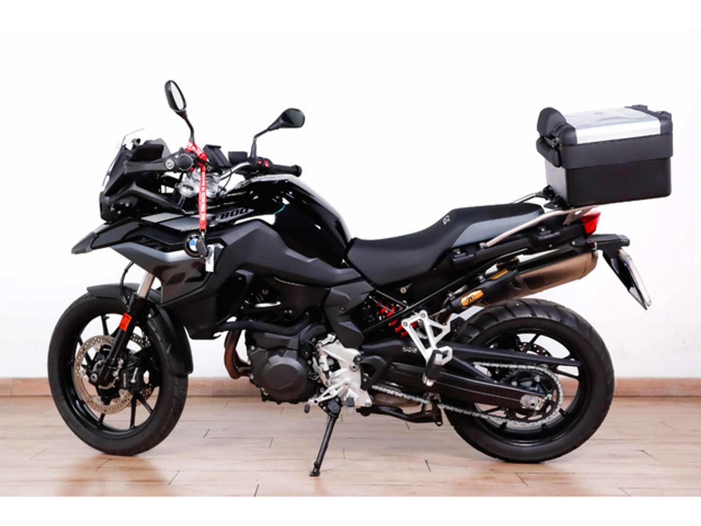 BMW Motorrad F 800 GS