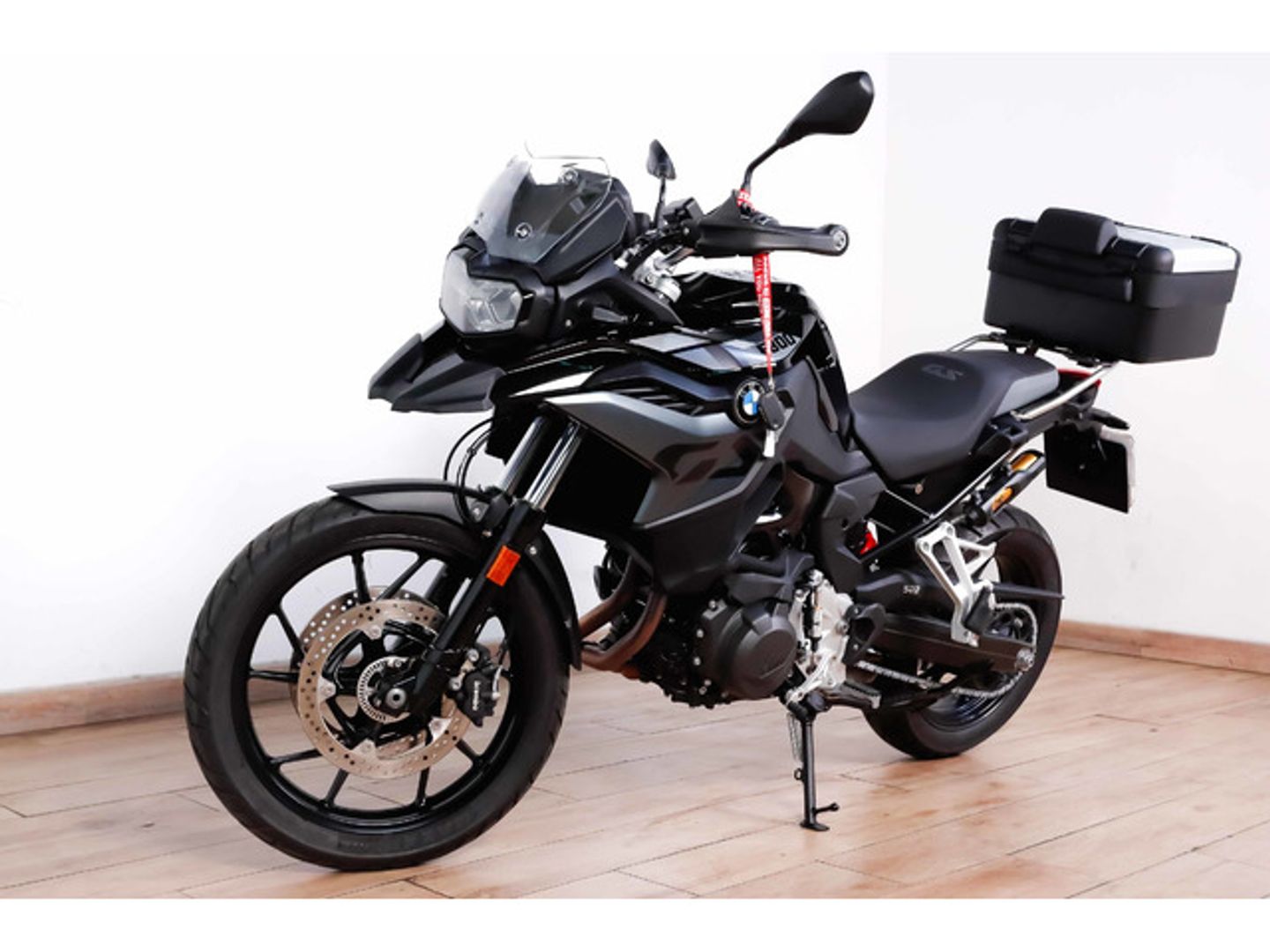 BMW Motorrad F 800 GS