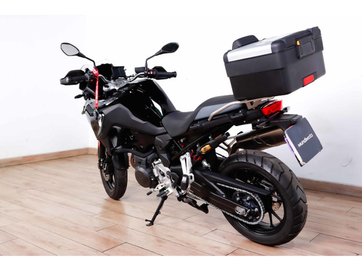 BMW Motorrad F 800 GS