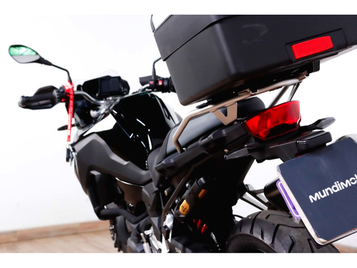 BMW Motorrad F 800 GS