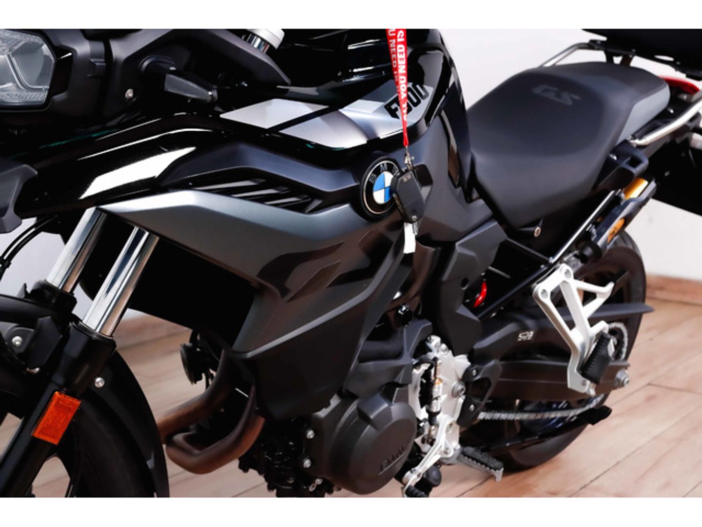 BMW Motorrad F 800 GS
