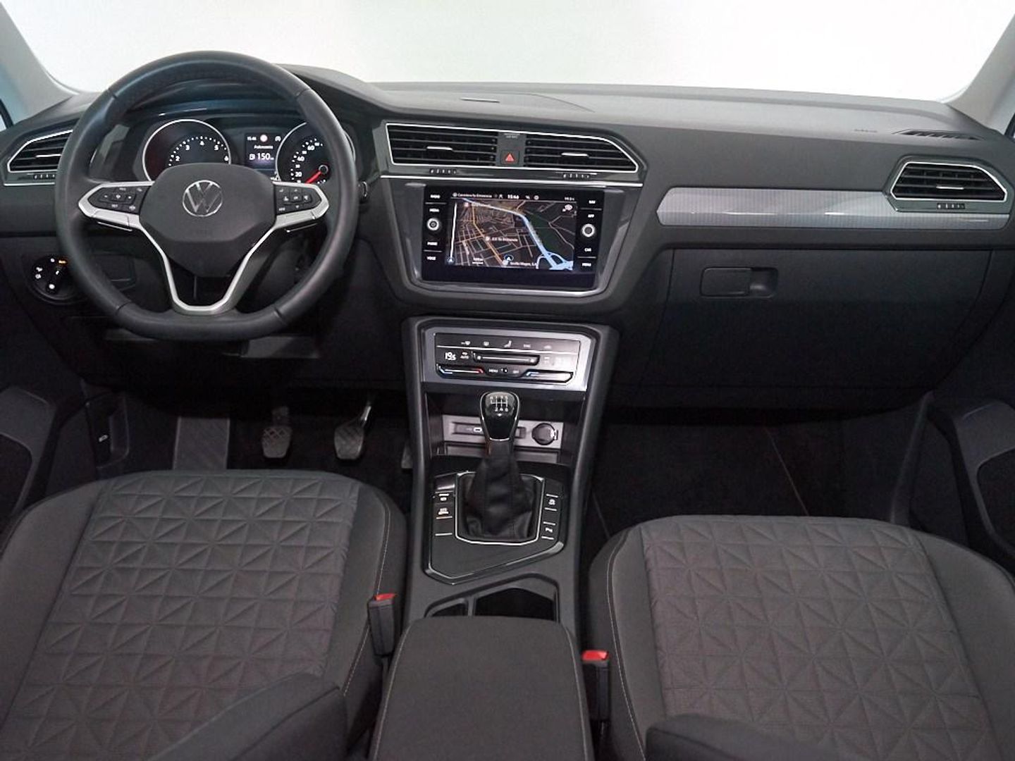 Volkswagen Tiguan Life 1.5 TSI 96 kW (130 CV)