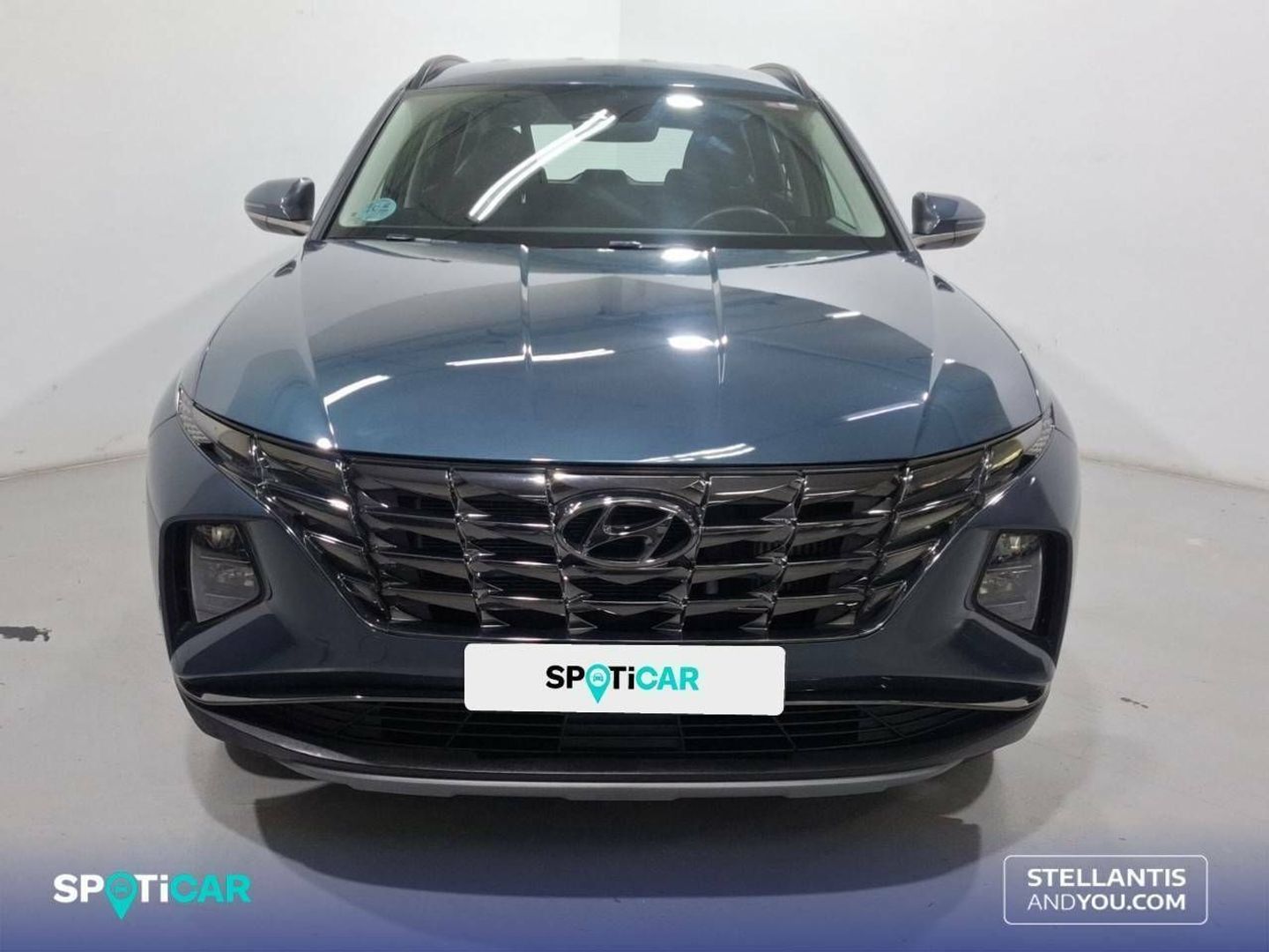 Hyundai Tucson 1.6 CRDI Maxx 85 kW (115 CV)
