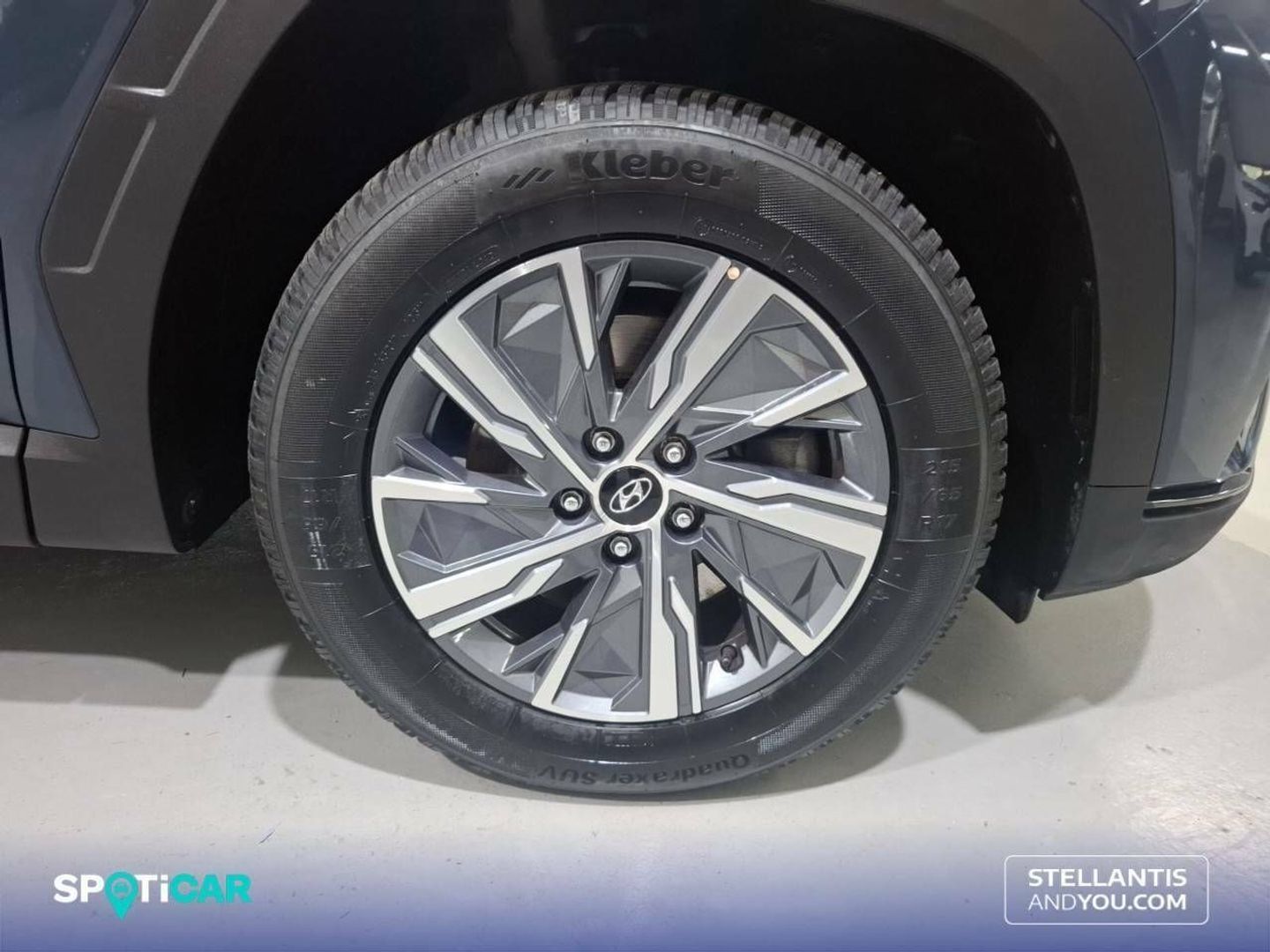 Hyundai Tucson 1.6 CRDI Maxx 85 kW (115 CV)