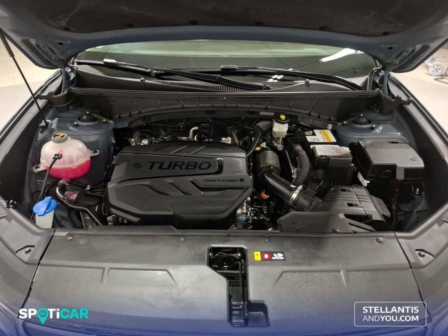 Hyundai Tucson 1.6 CRDI Maxx 85 kW (115 CV)