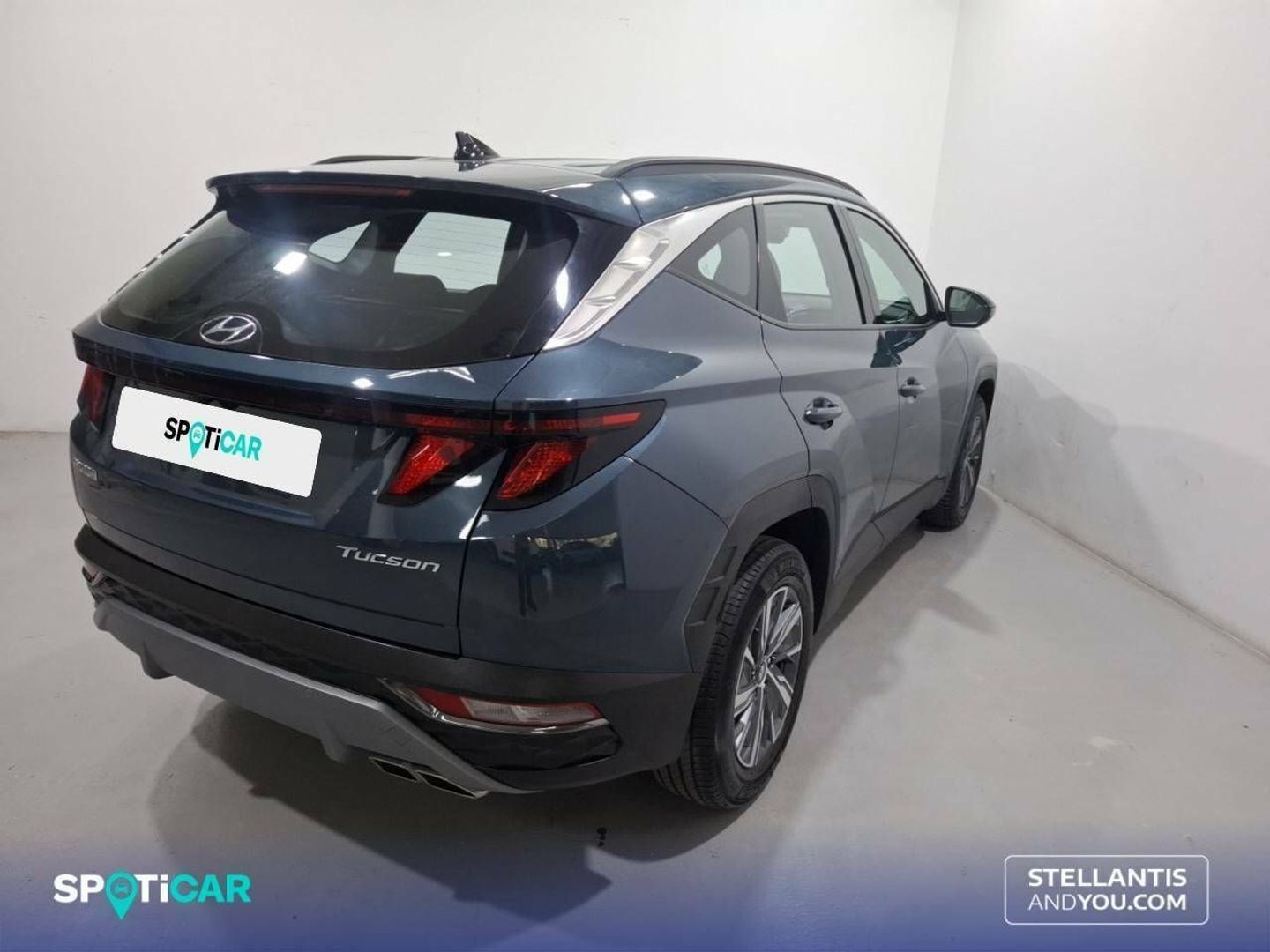 Hyundai Tucson 1.6 CRDI Maxx 85 kW (115 CV)