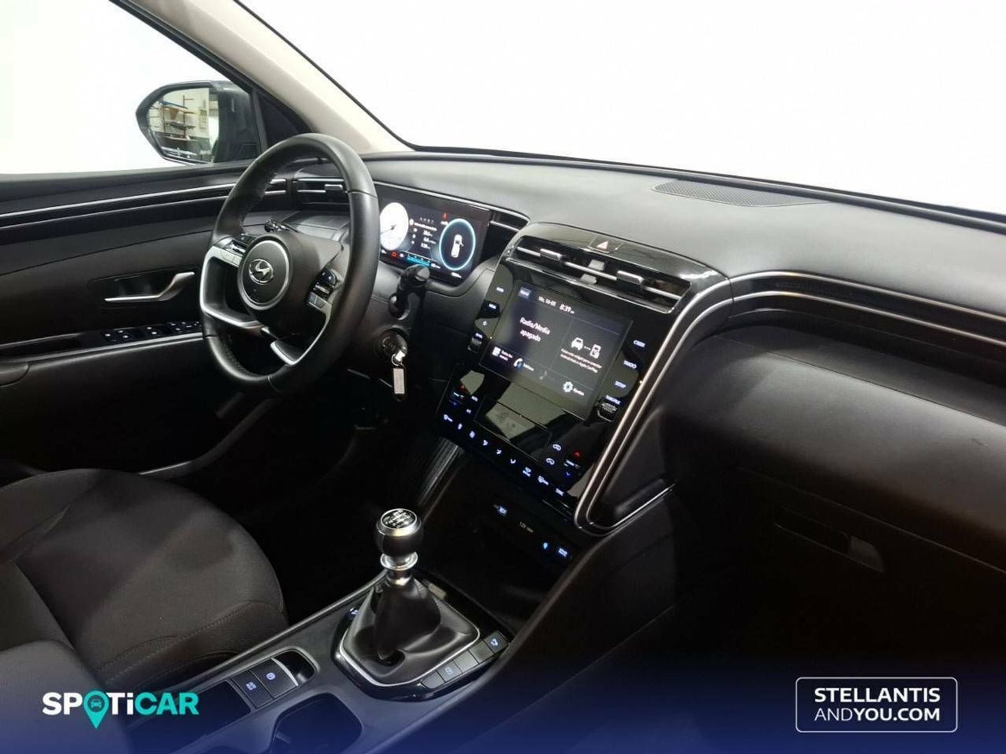 Hyundai Tucson 1.6 CRDI Maxx 85 kW (115 CV)