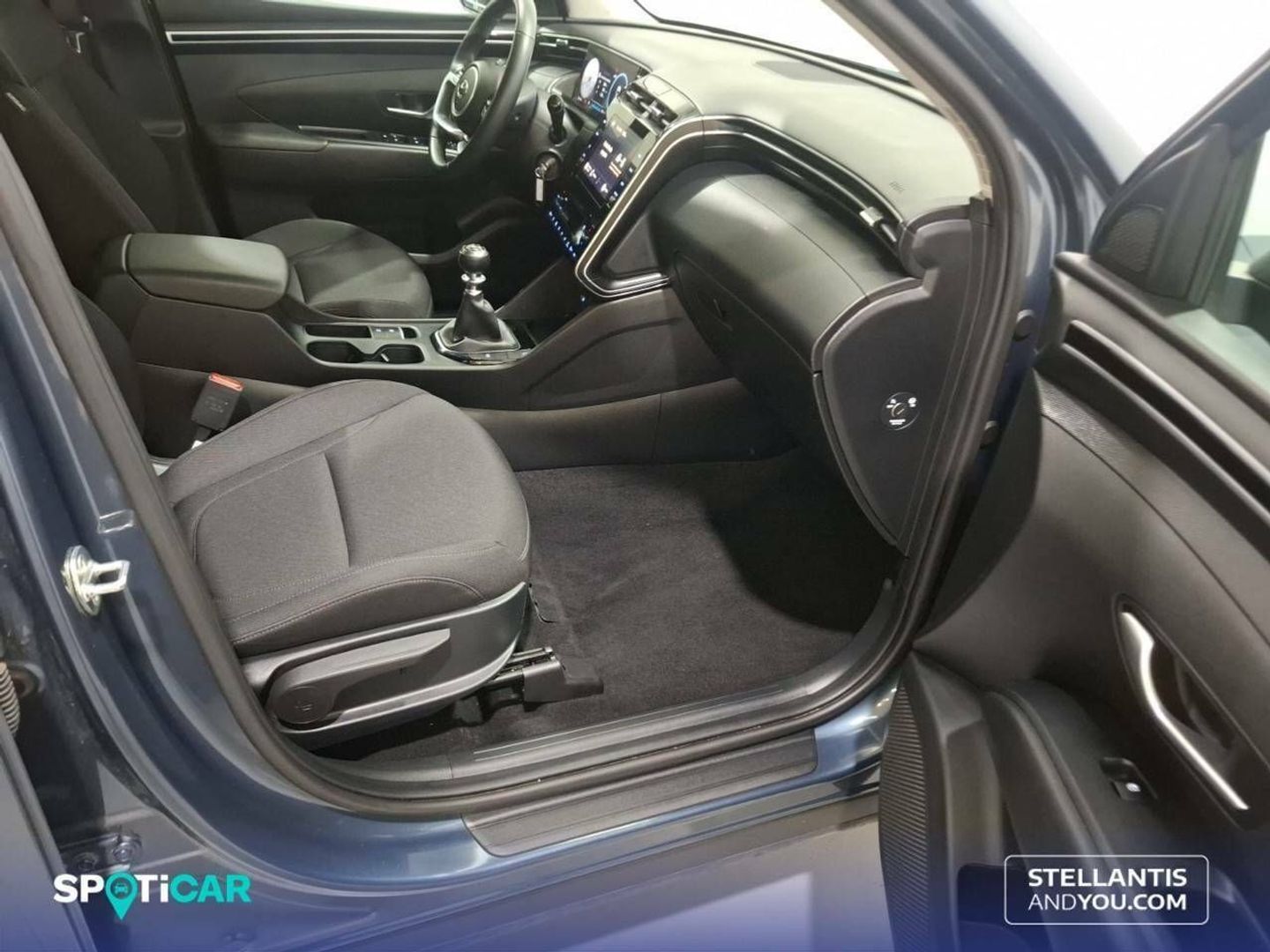 Hyundai Tucson 1.6 CRDI Maxx 85 kW (115 CV)