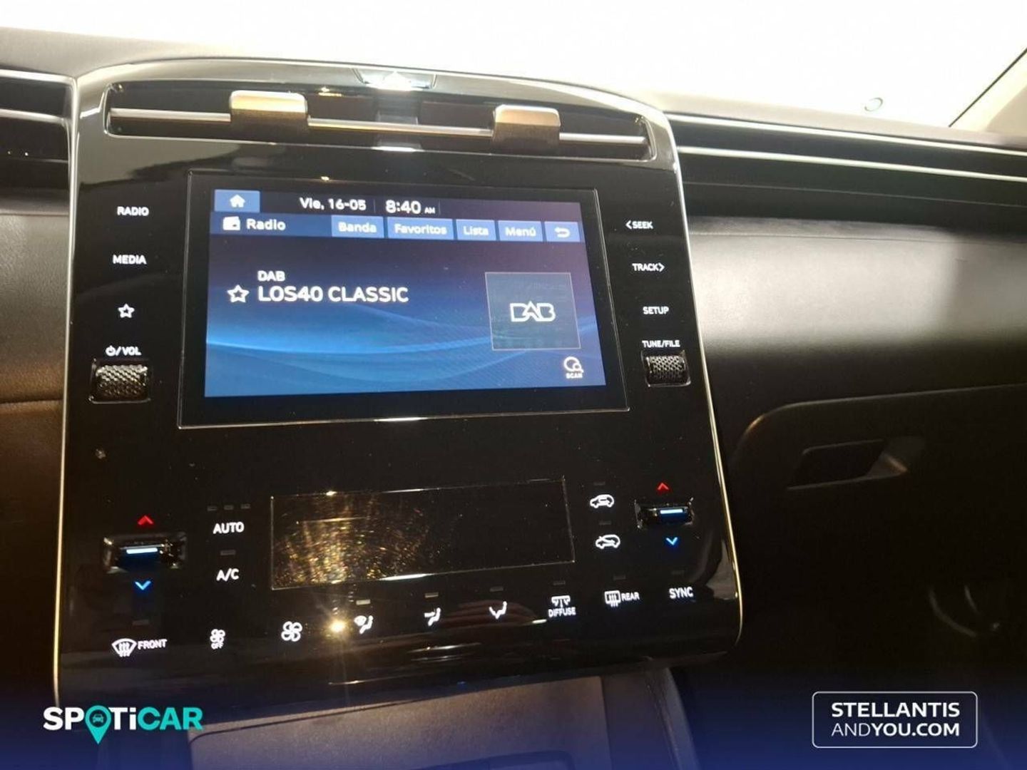 Hyundai Tucson 1.6 CRDI Maxx 85 kW (115 CV)