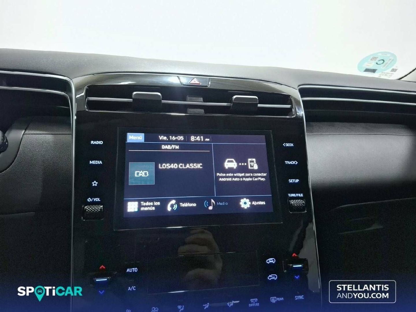 Hyundai Tucson 1.6 CRDI Maxx 85 kW (115 CV)