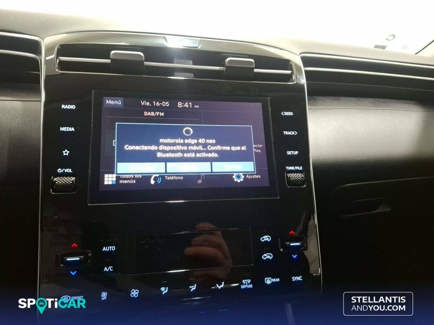 Hyundai Tucson 1.6 CRDI Maxx 85 kW (115 CV)