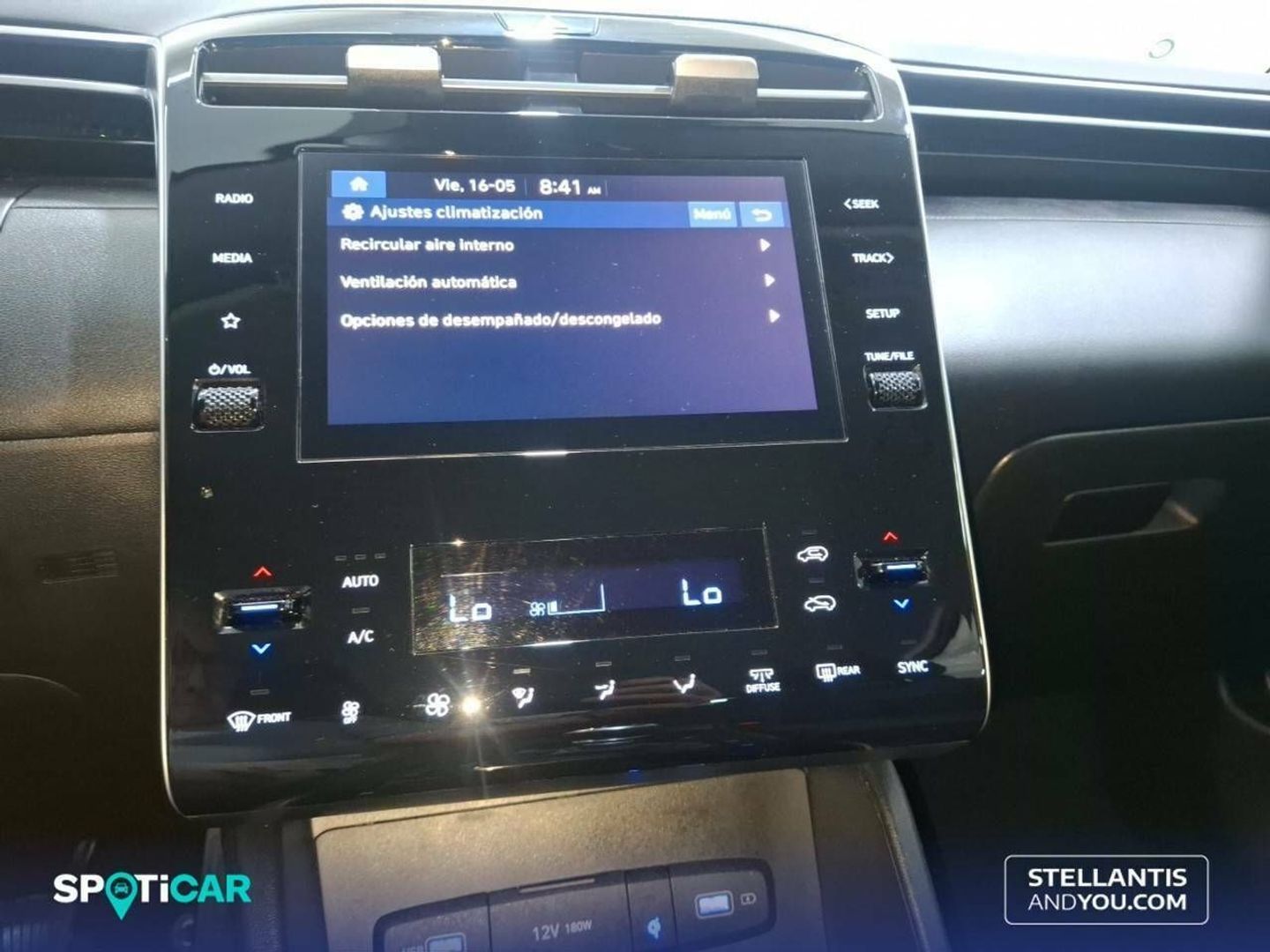 Hyundai Tucson 1.6 CRDI Maxx 85 kW (115 CV)