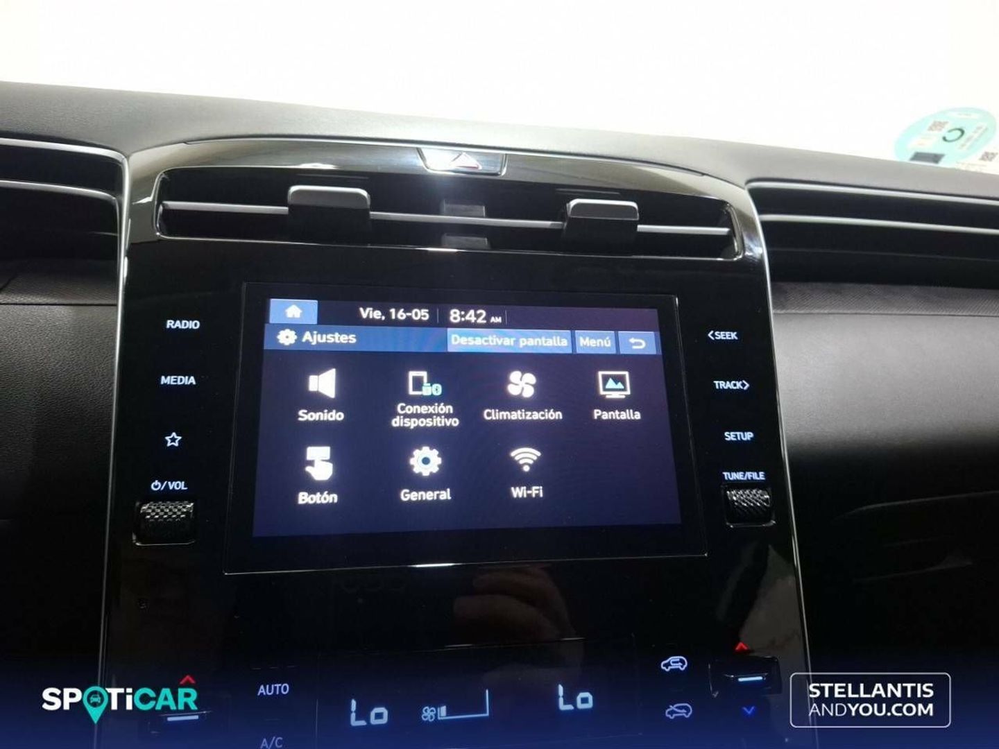 Hyundai Tucson 1.6 CRDI Maxx 85 kW (115 CV)