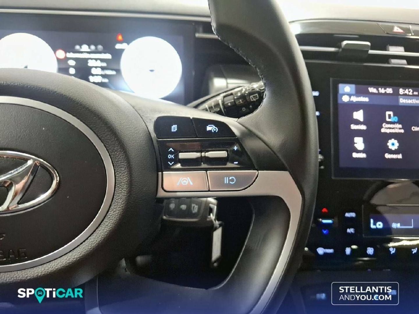 Hyundai Tucson 1.6 CRDI Maxx 85 kW (115 CV)