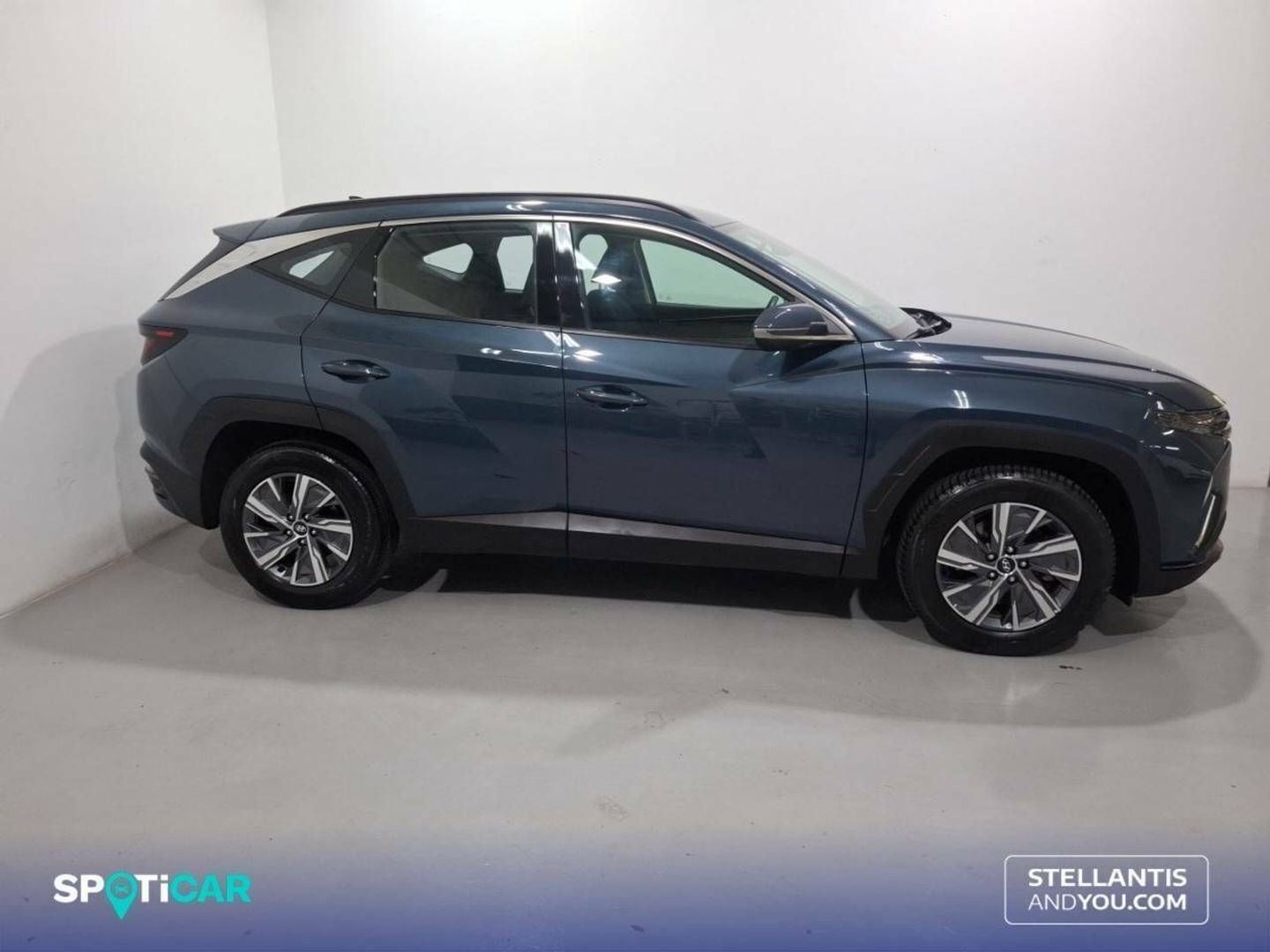 Hyundai Tucson 1.6 CRDI Maxx 85 kW (115 CV)