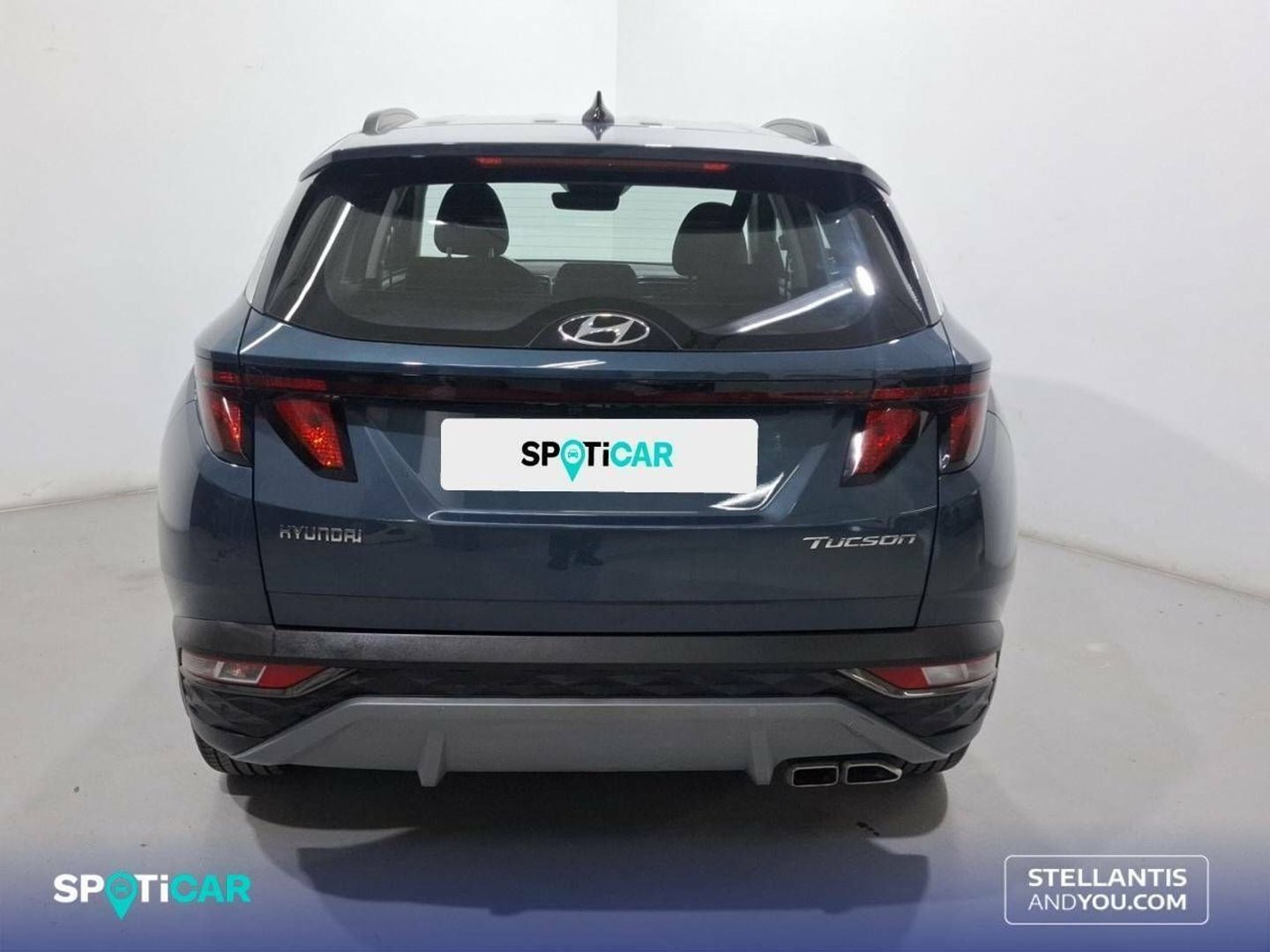 Hyundai Tucson 1.6 CRDI Maxx 85 kW (115 CV)