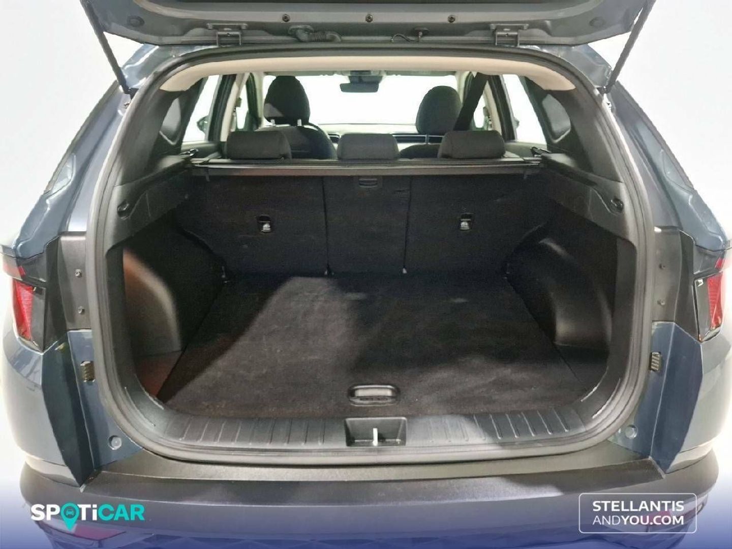 Hyundai Tucson 1.6 CRDI Maxx 85 kW (115 CV)