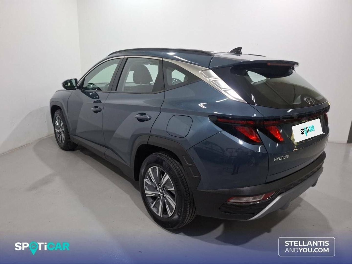Hyundai Tucson 1.6 CRDI Maxx 85 kW (115 CV)