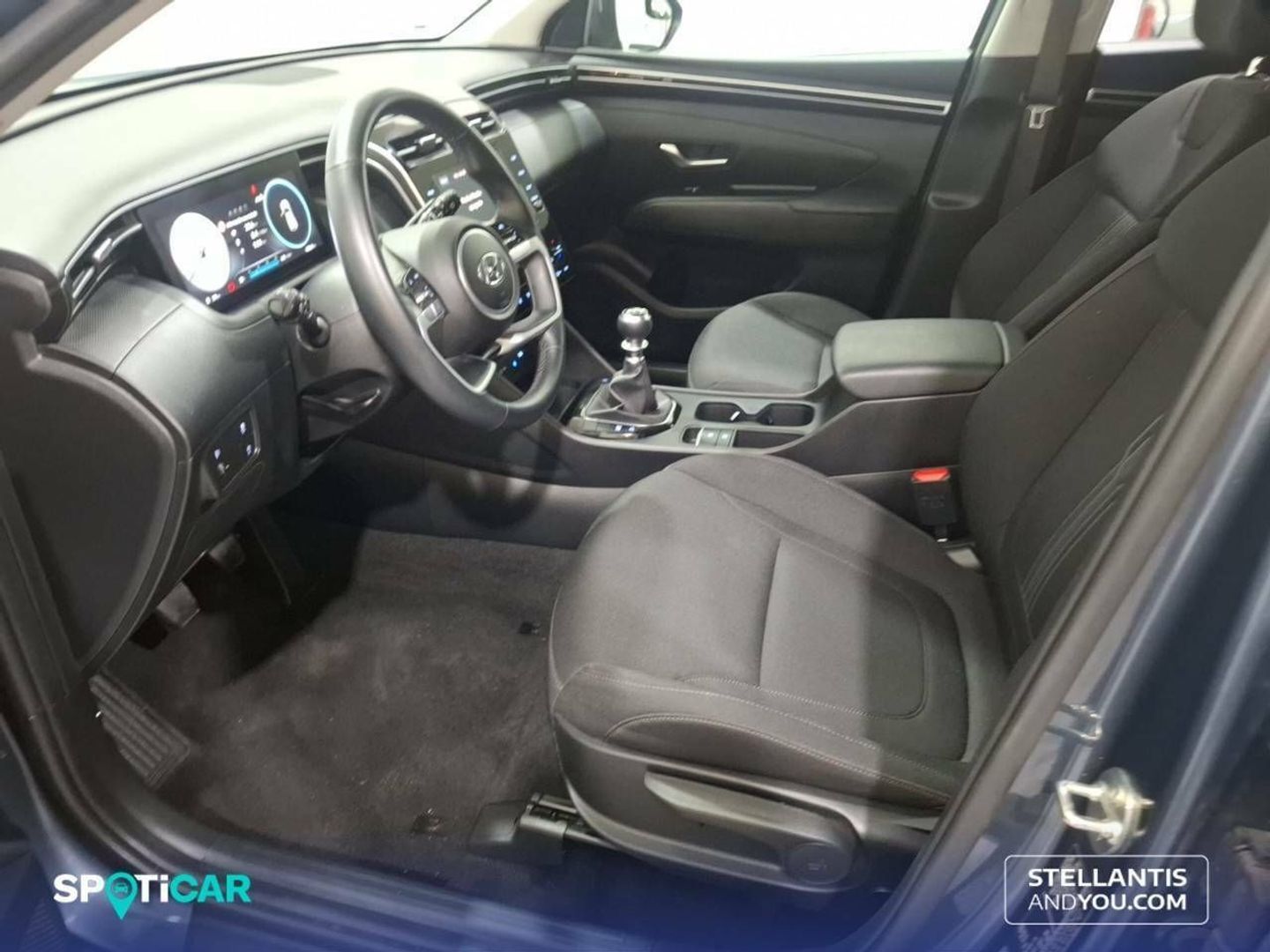 Hyundai Tucson 1.6 CRDI Maxx 85 kW (115 CV)