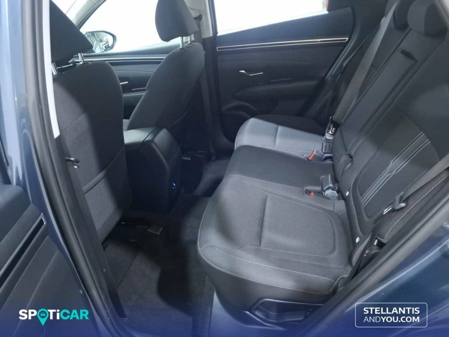 Hyundai Tucson 1.6 CRDI Maxx 85 kW (115 CV)