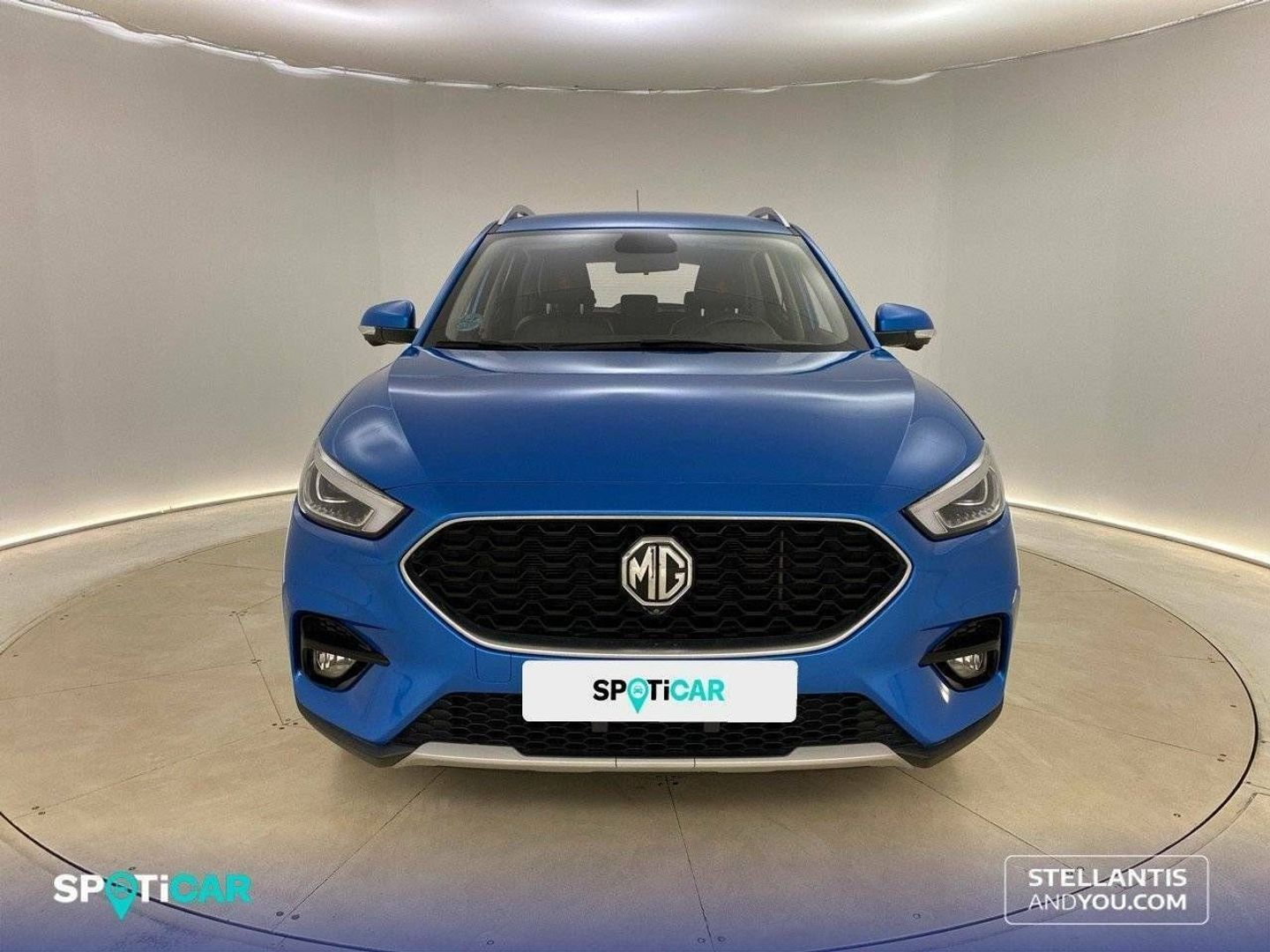 MG ZS 1.5 Luxury 78 kW (106 CV)