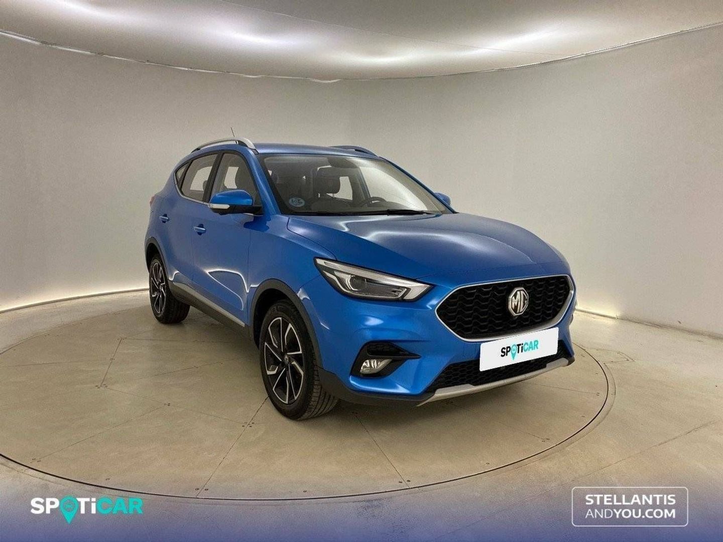 MG ZS 1.5 Luxury 78 kW (106 CV)