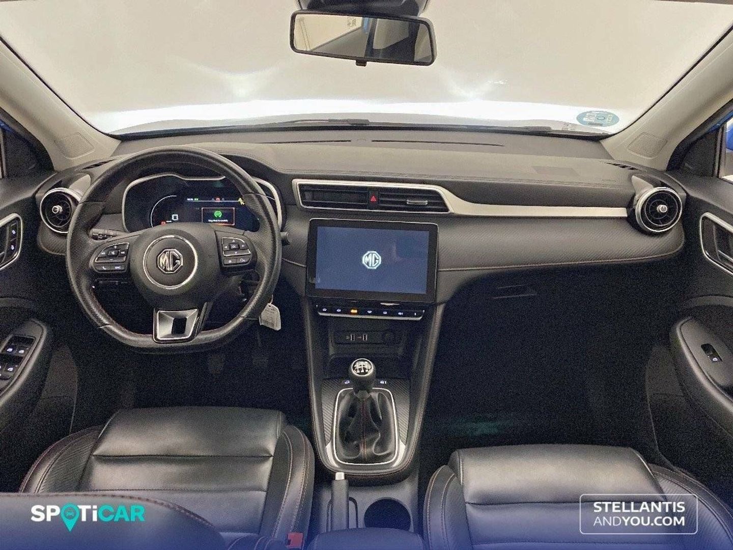 MG ZS 1.5 Luxury 78 kW (106 CV)