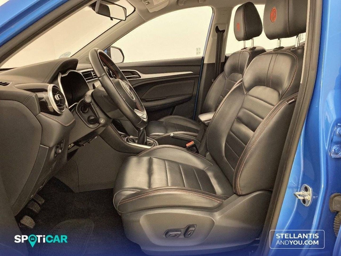 MG ZS 1.5 Luxury 78 kW (106 CV)