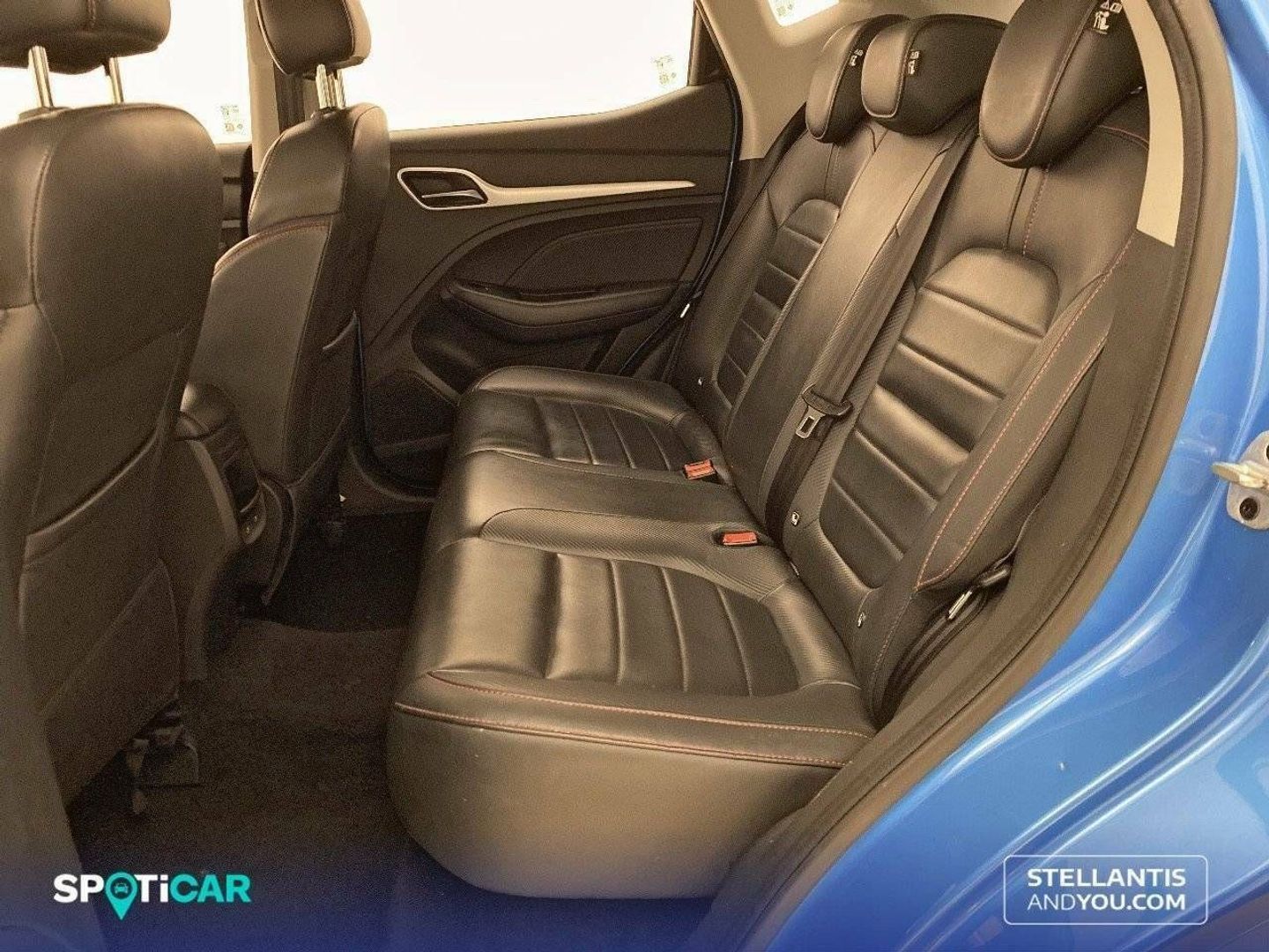 MG ZS 1.5 Luxury 78 kW (106 CV)