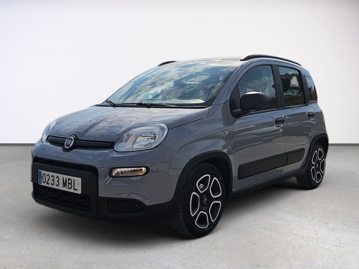 Fiat Panda 1.0 Hybrid GSE City Life 51 kW (70 CV) Gris Compact